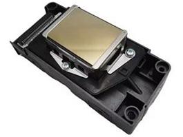 Original DX5 Gold Oily F186000 F187000 Printhead