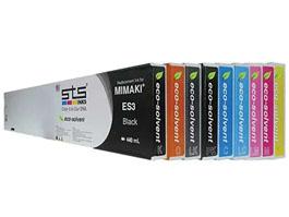 Original Mimaki ES3 Ink Cartridges 440ML