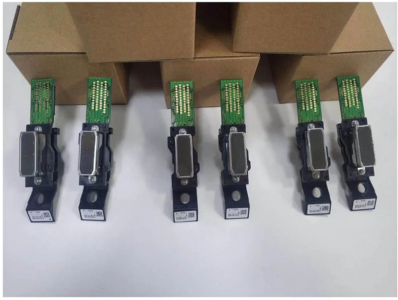 Epson DX4 Water Based Printhead