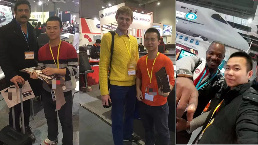 Roland Printheads Printing & Packaging Expo