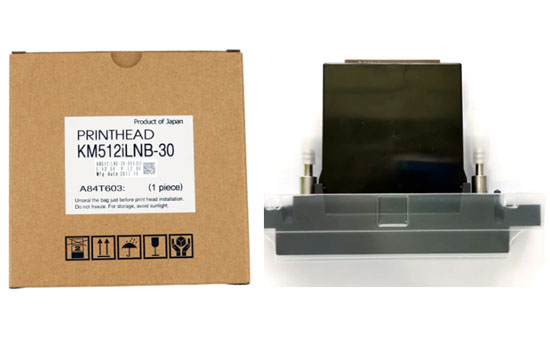 Konica 512i LNB 30PL Printhead Konica 512i LNB 30PL Printhead