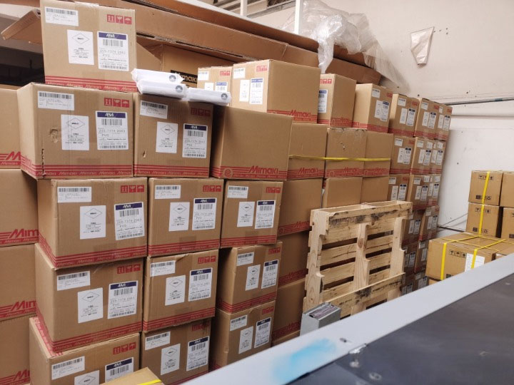 Original Roland TR2 Ink 500ml and 1L Original Roland TR2 Ink 500ml and 1L