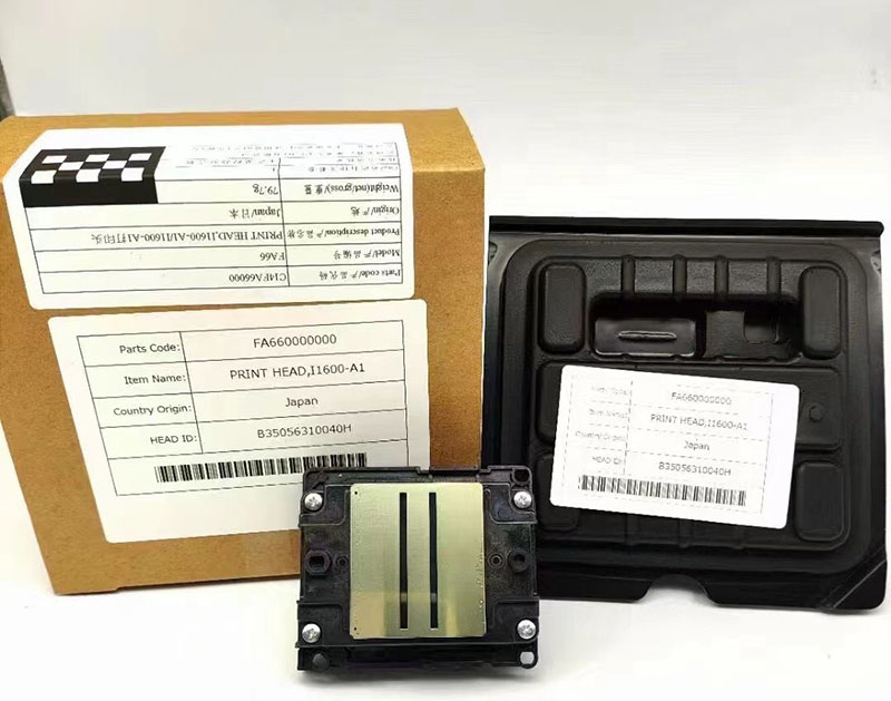 Original Epson I1600 A1 E1 U1 Printhead Original Epson I1600 A1 E1 U1 Printhead